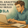 Certification with Job Support Course in DataAnalyst Innovate with AI