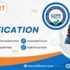 GDPR Certification in Chicago