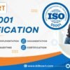 ISO 55001 Certification Services in California