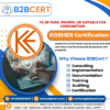 KOSHER Consultants Services in New York